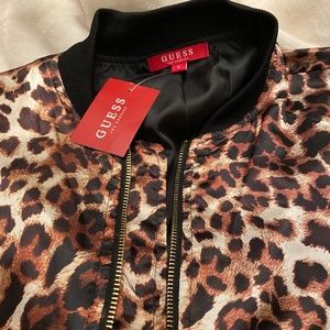 Guess Bomber Jacket